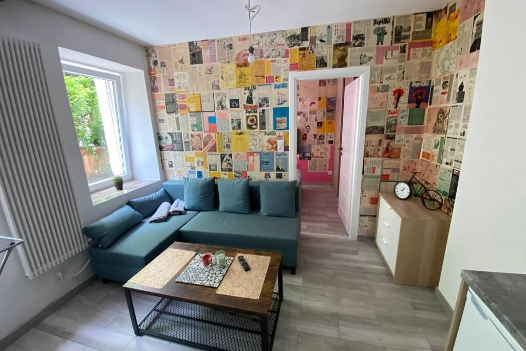 Szczawno Apartment Exterior foto
