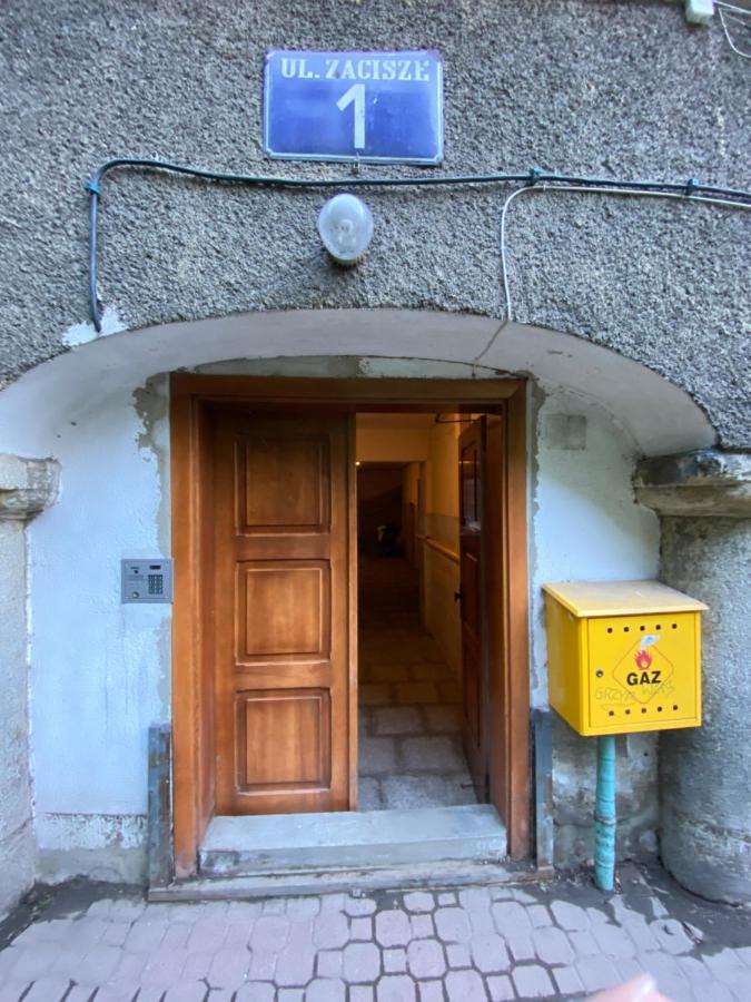 Szczawno Apartment Exterior foto