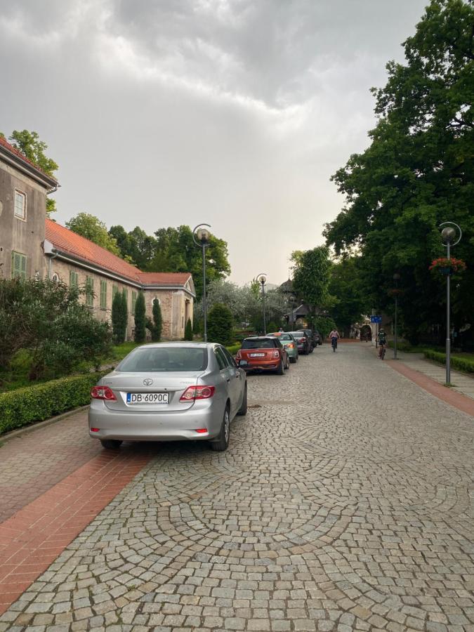 Szczawno Apartment Exterior foto
